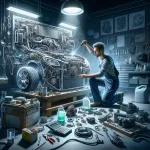 Как проверить датчик коленвала?