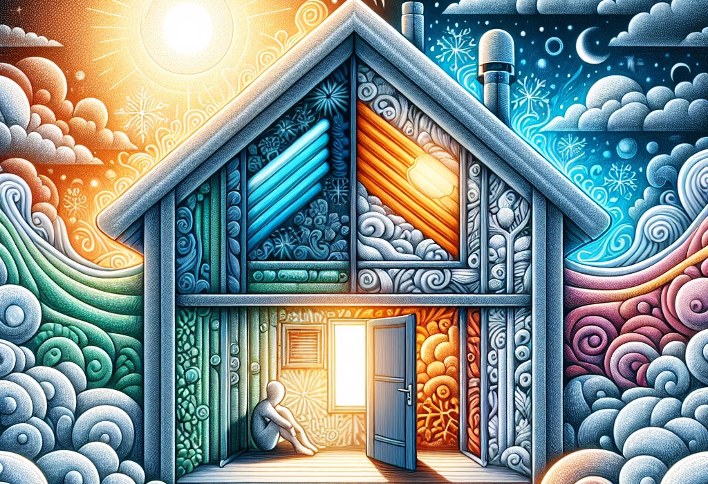 Що таке теплоізоляція?