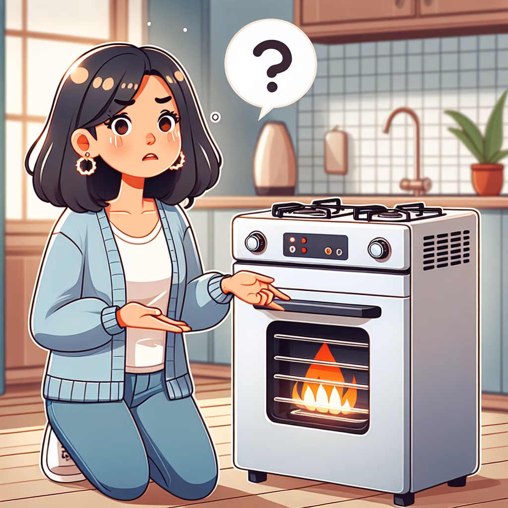 Чому не запалюється газовий конвектор?